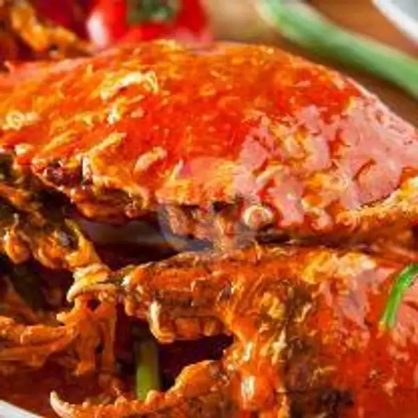Kepiting Mentega | Seafood Nasi Uduk 28, Pamulang