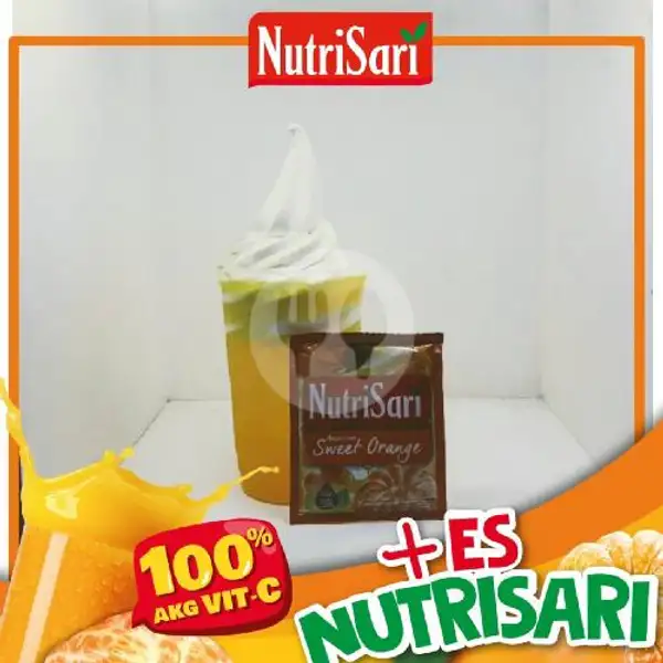 Nutrisari Vit. C American Sweet Orange | Ice Cream 884, Karawaci
