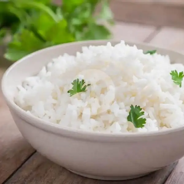 Nasi Putih | Ricebowl Xiu