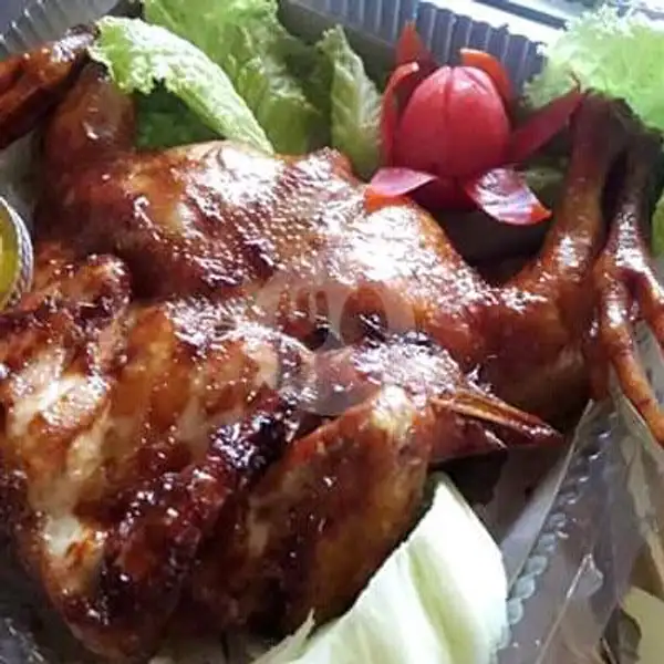 Ayam Bakakak Satu Ekor Bakar | Warung Nasi Joss, Babakansari