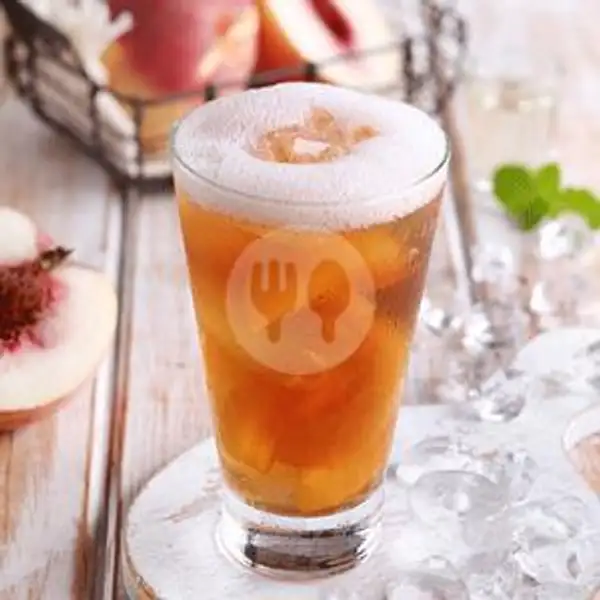Peach | Excelso Cafe, Vitka Point Tiban