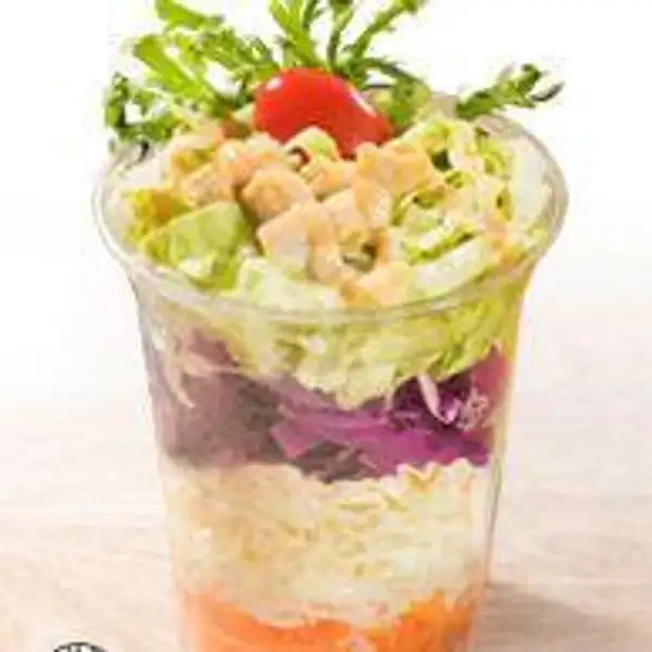 Furi Furi Salad Chicken Topping Dressing Original Mayo | HOKBEN MERDEKA