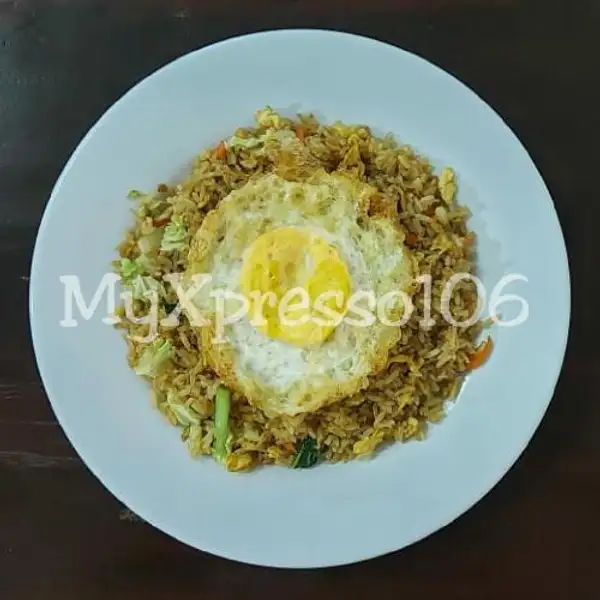 Nasi Goreng Sayur Spesial | MyXpresso106, Denpasar