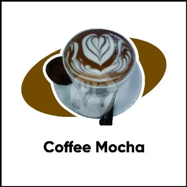 coffee mocha | Ice Bubble Tea, Paus