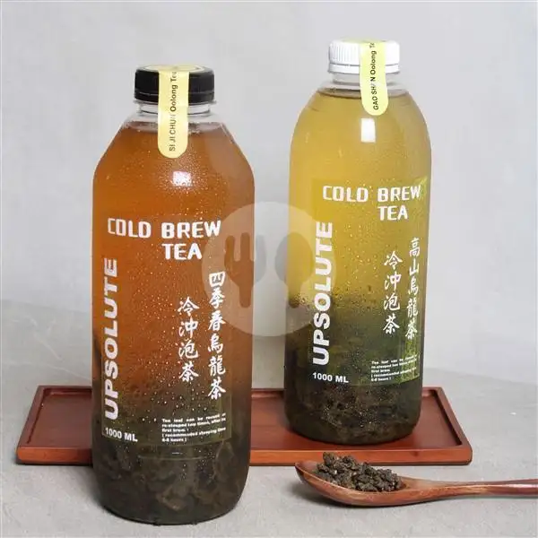 Duo Cold Brew Tea | Upsolute Coffee, Cilacap