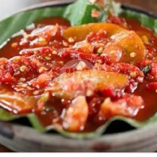 Sambel Tomat | Kedai Nahda, Bojong Gede