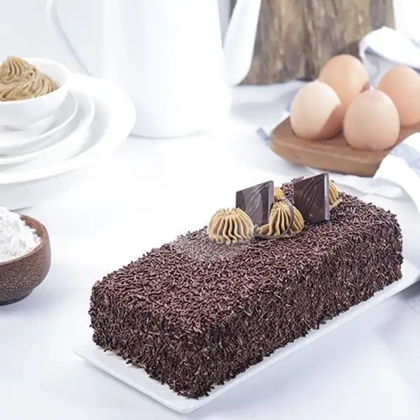 Mokka Torte Chocolate | Dapur Cokelat - Depok