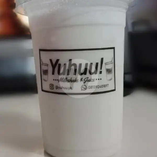 Ice Blend Lyche | Yuhuu Milkshake And Juice, Asoka