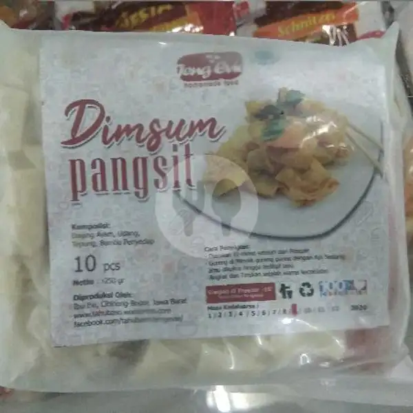 Dimsum Pangsit Isi 10 | Mom's House Frozen Food & Cheese, Pekapuran Raya