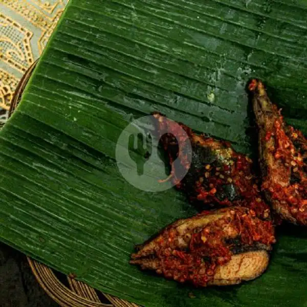 Ikan Tongkol Balado | Dapur Hijau Snack And Heavy Meal,Kramat Pulo
