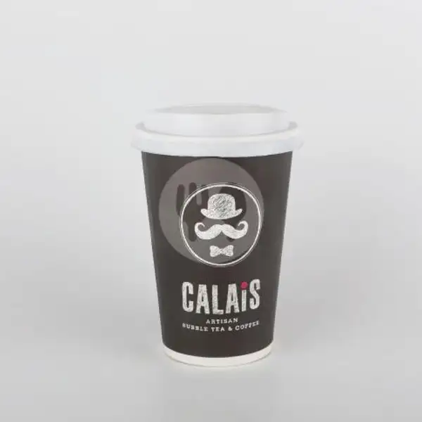 Butterscotch Latte Hot | Calais, Tunjungan Plaza