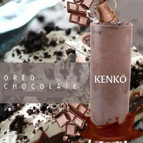 Oreo Chocolate | Kenko, Lawang
