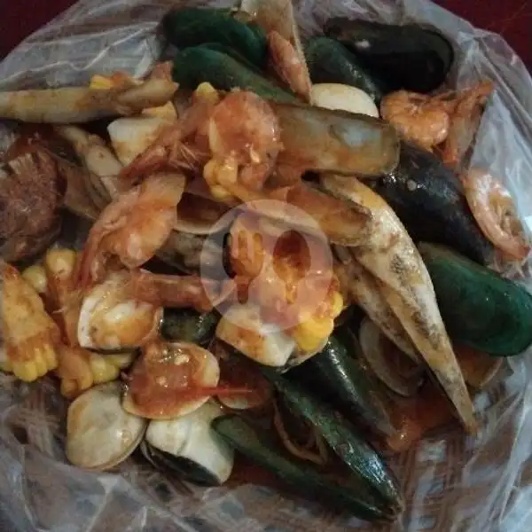 Paket Udang | Seafood Rinjani