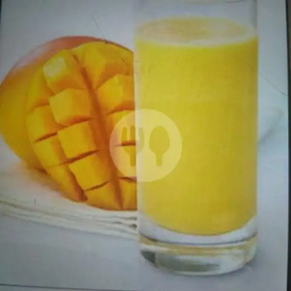 Juice Mangga/ Mangga Cold | Kopi Tiam Aling 35, Penjaringan