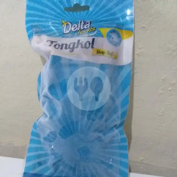 Delta Foods Tongkol Siap Saji | DEDE FROZEN FOOD