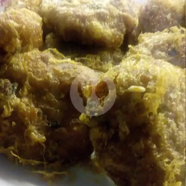 Perkedel Kentang Ayam | Warnas Kemuning, Setrasari Mall