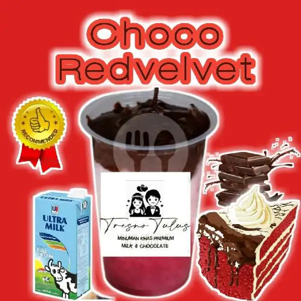 Choco Redvelvet | Tresno Tulus & Tulus Toast , Pasarkliwon
