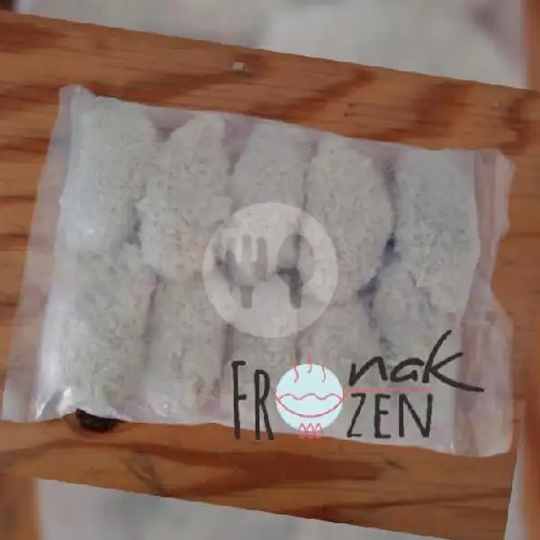 Shrimp Roll Isi 10 | Frozen Nak Bekasi
