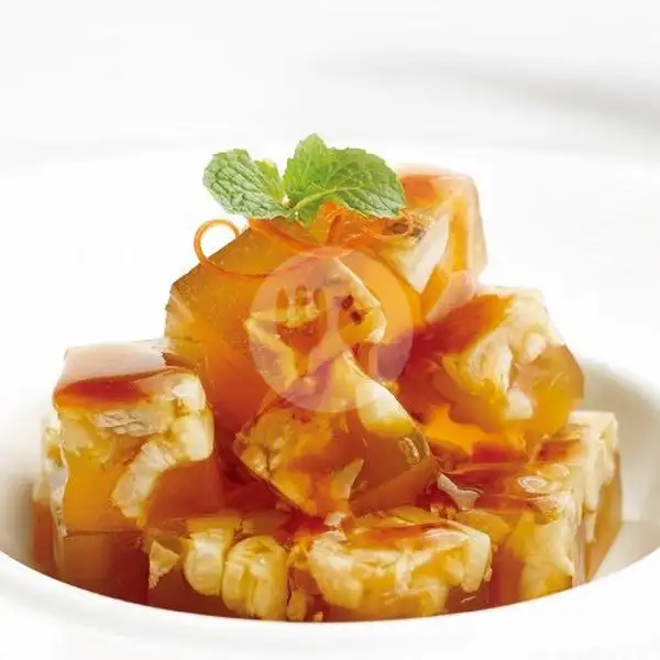 Cold Pork Trotters Jelly | PUTIEN, Grand Indonesia
