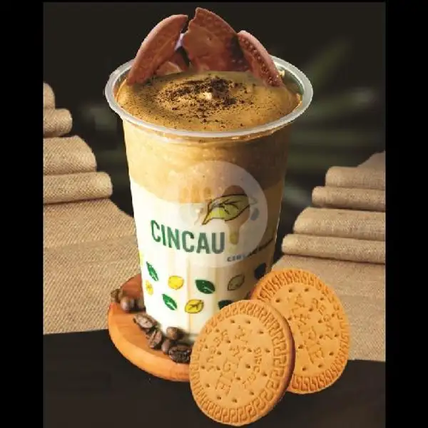 Dalgona Coffee Regal | Cincau Story, SPBU Pertamina