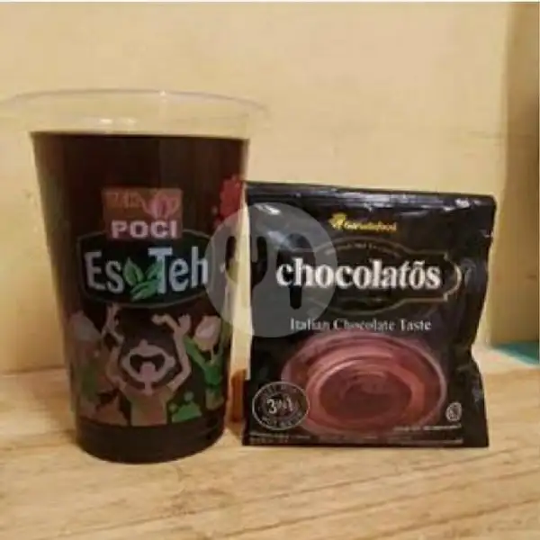 Teh Poci Chocolatos Coklat | Teh Poci Asri