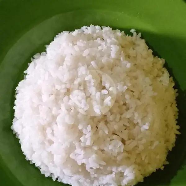 Nasi Putih | RM Ayam Bakar Ojo Gelo 4, Jatimulyo
