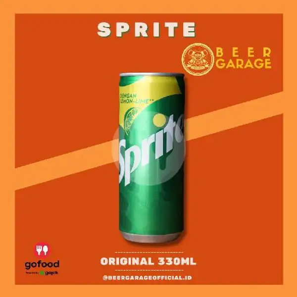 SPRITE CAN 330ml | Beer Garage, Ruko Bolsena