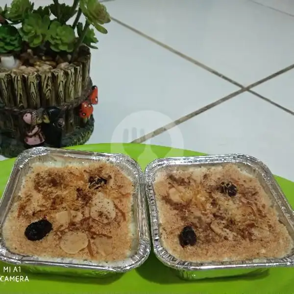 Klappertaart | Dessert Dhika, M Yamin