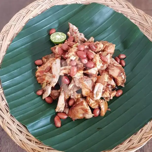 Ayam Panggang Sere Lemo | Warung Nasi Bali JuSeLa