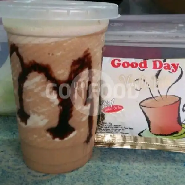 Good Day Vanilla Latte Blender | Coffee Bu Anah