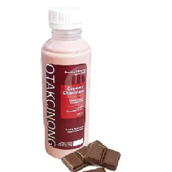 Creamy Chocolate 250 ML | Otakcinong Shop, Garuda