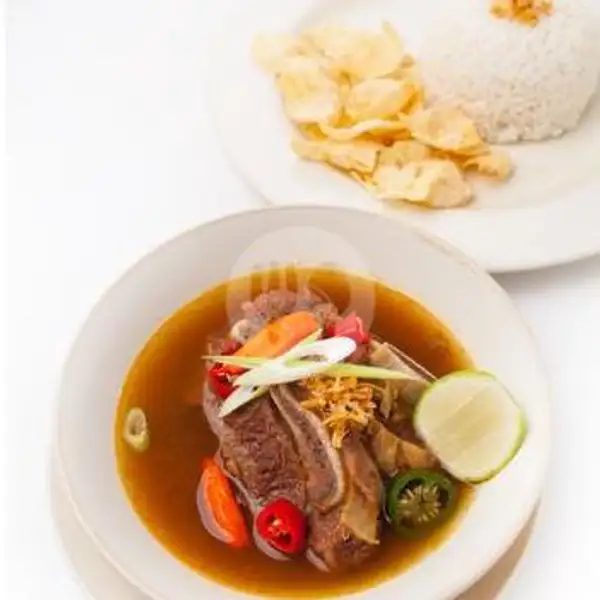 Sop Garang Asem | Madame Sari Restaurant By Kartika Sari, Buah Batu