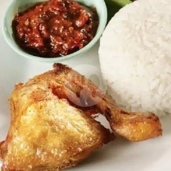 Paket Ayam Goreng | Ayam Geprek & Pecel Lele Nabila, Air Padang