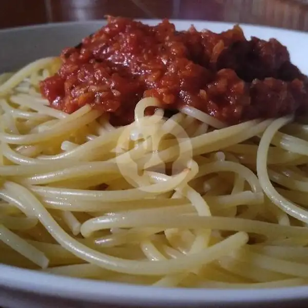 Spaghetti Bolognese | Umah Pizza, Waturenggong