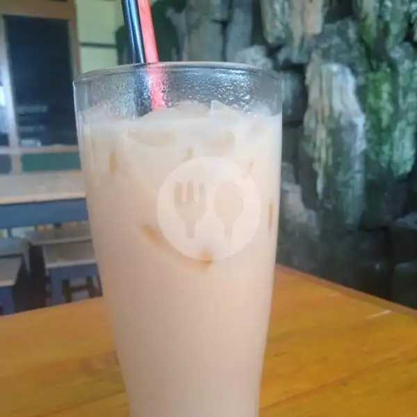 Thai Tea Iced | Kedai Tackeyz, Muntilan