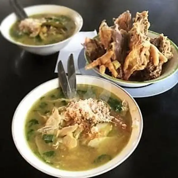 Soto Ayam Komplit | Soto Sulung Madura & Soto Ambengan, Kenanga