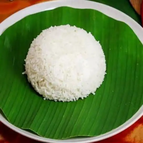 Nasi Putih | Warung S2, Denpasar