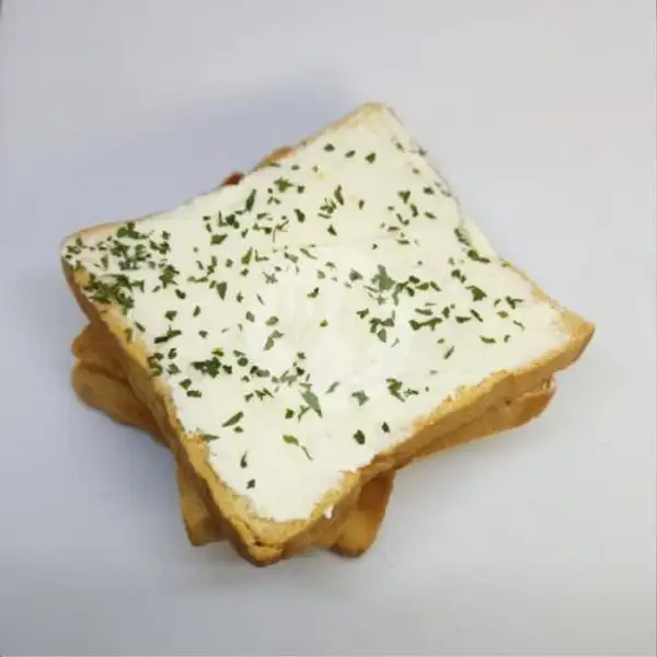 Cream Cheese Toast | Yo Yogurt