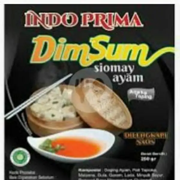 Indo Prima Dimsum | Salky Bento