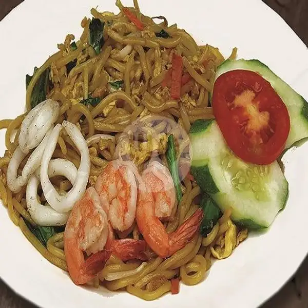 Mie Goreng Seafood | Baresto Cafe, Grand Batam Mall