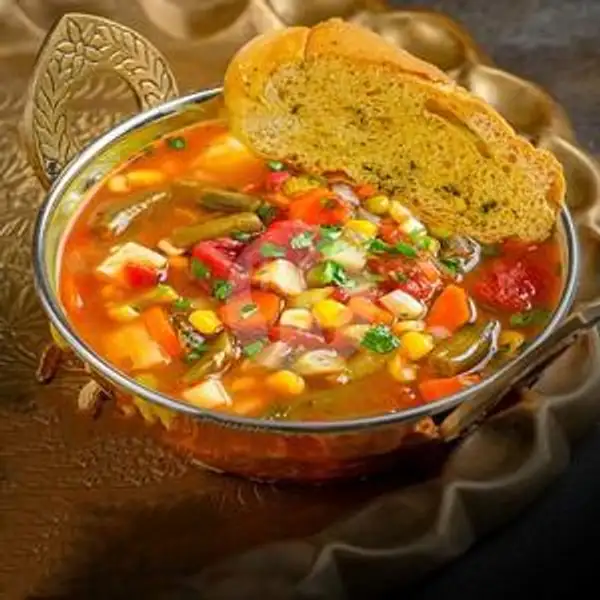 Vegetable Soup | Al Jazeerah Signature, Menteng