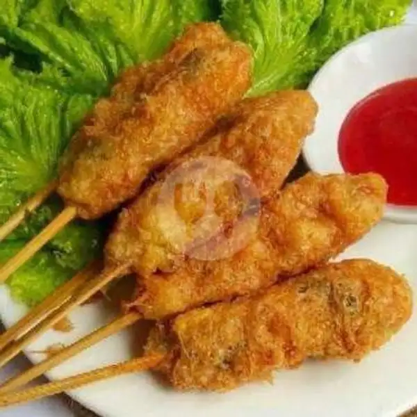 Sempol Ayam | Mie Ayam Bakso Solo Roso Joyo Beng