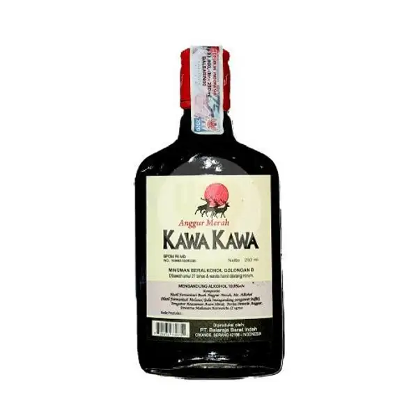 Kawa Kawa 250ml | Buka Botol Green Lake