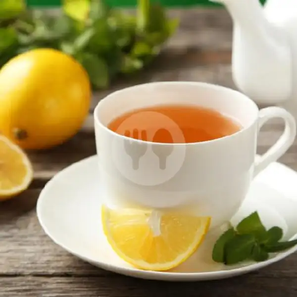 Lemon Tea | Ada Bento, Jl. Mahkota Ratu