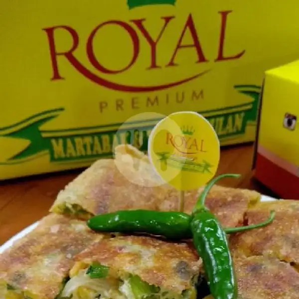 Beef Special | Royal Premium Martabak & Terang Bulan, Tantular