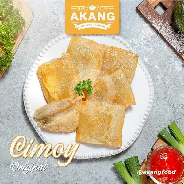 Frozen Foods - Cimoy Akang | Baso Aci Akang, ZA. Pagar Alam
