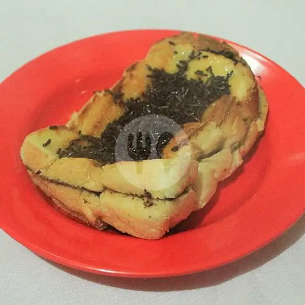Roti Panggang Moccacino | Roti Pangku (Roti Panggang dan Kukus), Pekayon