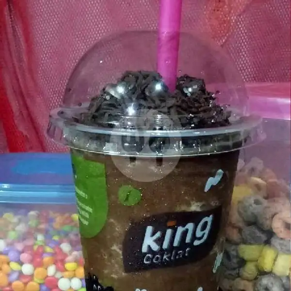Coklat Milk | KING COKLAT & POP ICE MaMa, Kedai Susi GORDEN