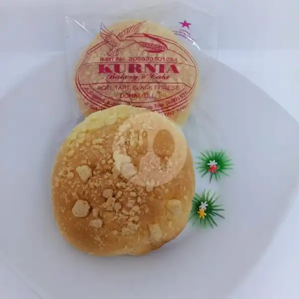 Roti Blueberry | Kurnia Bakery And Cake, Katamso