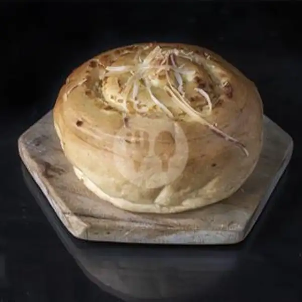 Roti Keju Susu | Majestyk Bakery & Cakes, Plered